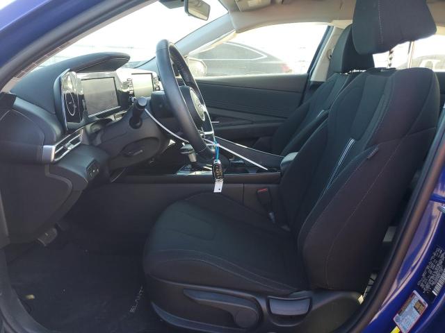 Photo 6 VIN: KMHLS4AG8NU243321 - HYUNDAI ELANTRA SE 