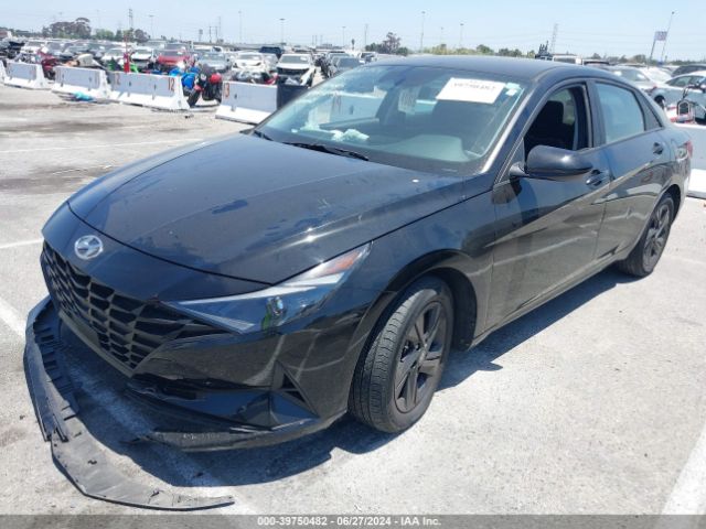 Photo 1 VIN: KMHLS4AG8NU287478 - HYUNDAI ELANTRA 