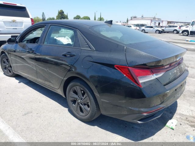 Photo 2 VIN: KMHLS4AG8NU287478 - HYUNDAI ELANTRA 