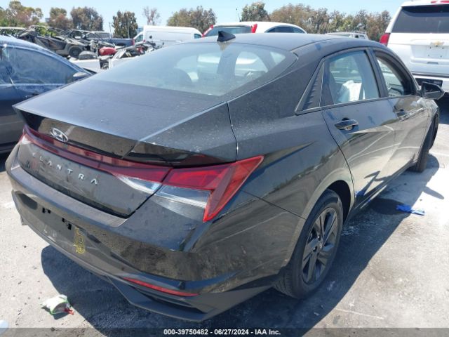 Photo 3 VIN: KMHLS4AG8NU287478 - HYUNDAI ELANTRA 