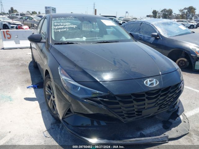 Photo 5 VIN: KMHLS4AG8NU287478 - HYUNDAI ELANTRA 