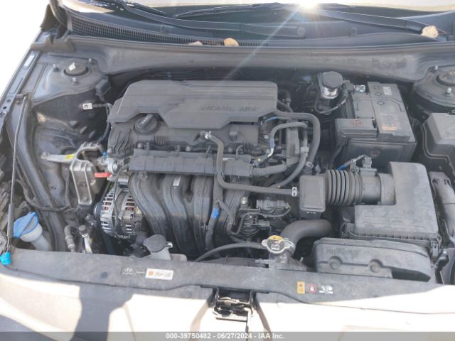 Photo 9 VIN: KMHLS4AG8NU287478 - HYUNDAI ELANTRA 