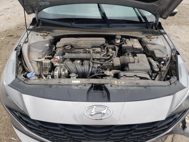 Photo 10 VIN: KMHLS4AG8NU337828 - HYUNDAI ELANTRA SE 