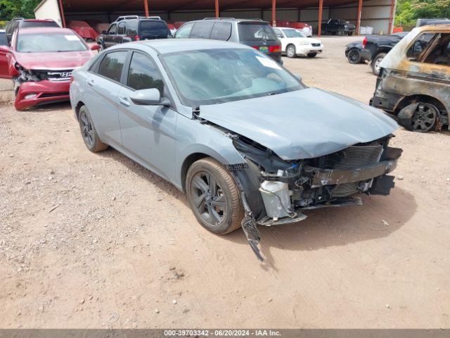 Photo 0 VIN: KMHLS4AG8NU367573 - HYUNDAI ELANTRA 