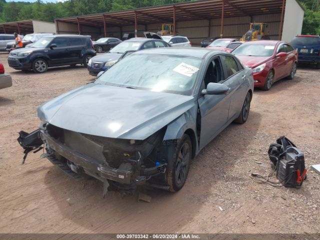 Photo 1 VIN: KMHLS4AG8NU367573 - HYUNDAI ELANTRA 