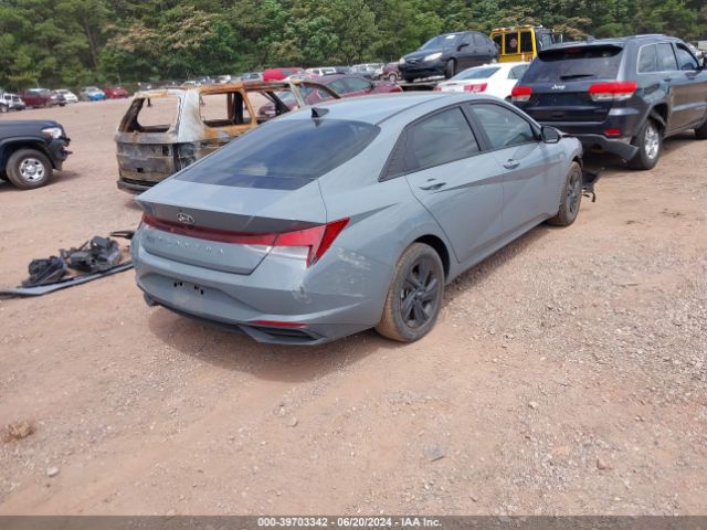 Photo 3 VIN: KMHLS4AG8NU367573 - HYUNDAI ELANTRA 