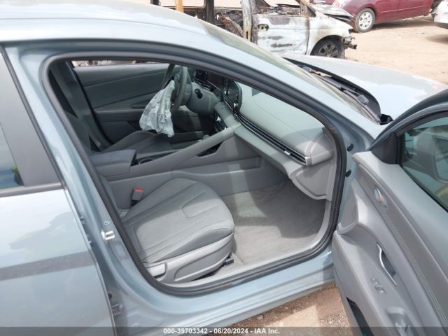 Photo 4 VIN: KMHLS4AG8NU367573 - HYUNDAI ELANTRA 