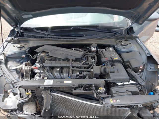 Photo 9 VIN: KMHLS4AG8NU367573 - HYUNDAI ELANTRA 