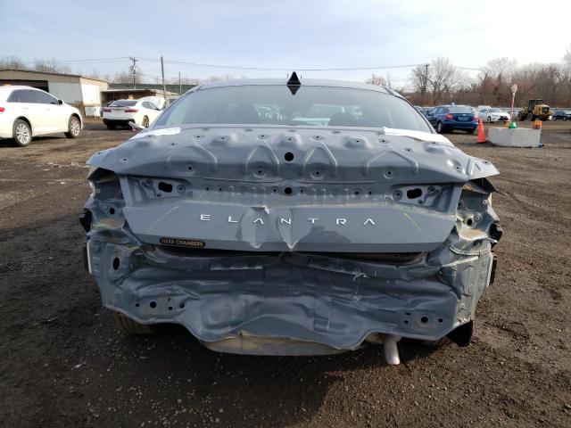 Photo 5 VIN: KMHLS4AG8NU370490 - HYUNDAI ELANTRA SE 