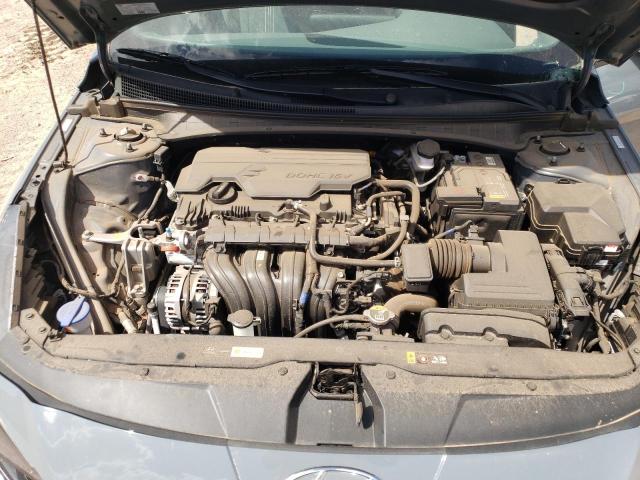 Photo 10 VIN: KMHLS4AG8PU444915 - HYUNDAI ELANTRA SE 