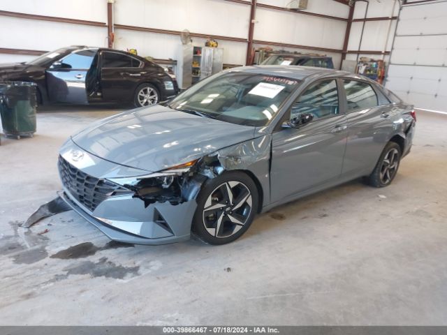 Photo 1 VIN: KMHLS4AG8PU445837 - HYUNDAI ELANTRA 