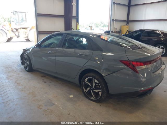 Photo 2 VIN: KMHLS4AG8PU445837 - HYUNDAI ELANTRA 