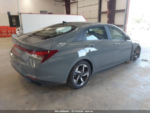 Photo 3 VIN: KMHLS4AG8PU445837 - HYUNDAI ELANTRA 