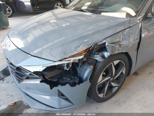 Photo 5 VIN: KMHLS4AG8PU445837 - HYUNDAI ELANTRA 