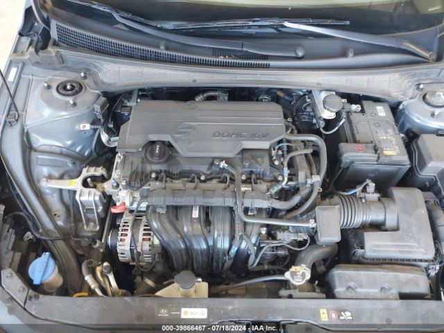 Photo 9 VIN: KMHLS4AG8PU445837 - HYUNDAI ELANTRA 