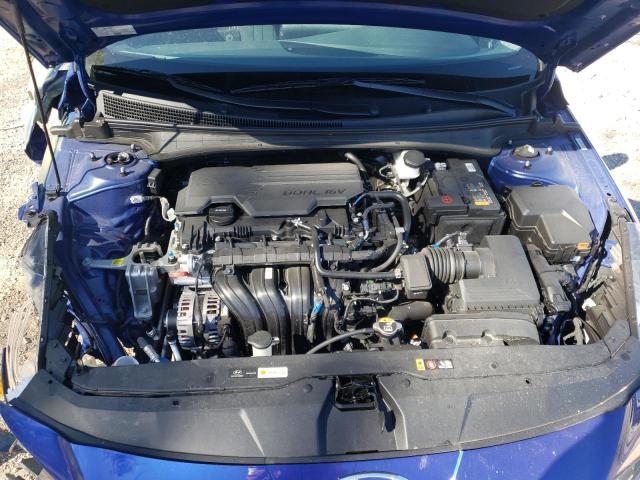 Photo 10 VIN: KMHLS4AG8PU453288 - HYUNDAI ELANTRA 