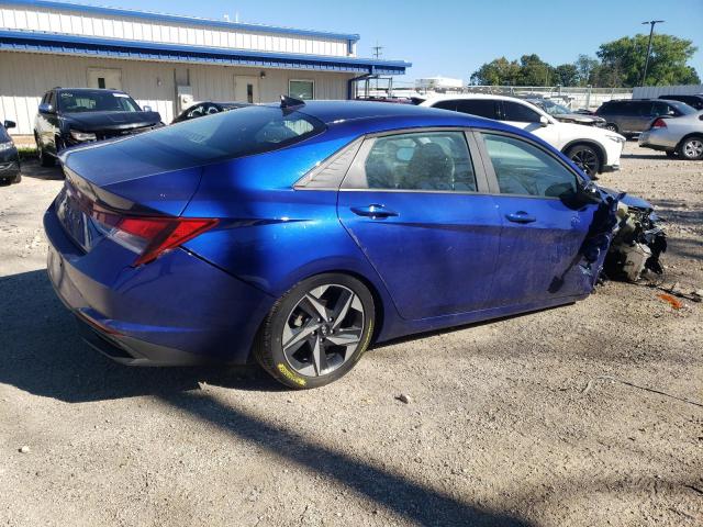 Photo 2 VIN: KMHLS4AG8PU453288 - HYUNDAI ELANTRA 