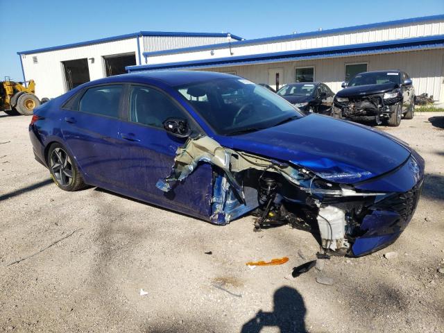 Photo 3 VIN: KMHLS4AG8PU453288 - HYUNDAI ELANTRA 