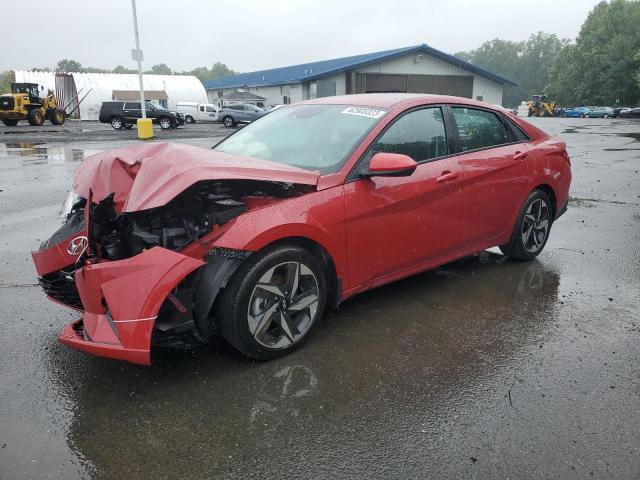 Photo 0 VIN: KMHLS4AG8PU458328 - HYUNDAI ELANTRA 