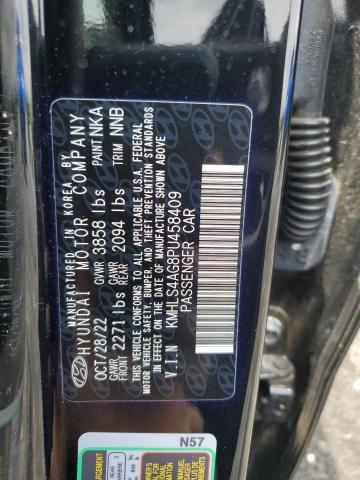 Photo 11 VIN: KMHLS4AG8PU458409 - HYUNDAI ELANTRA 