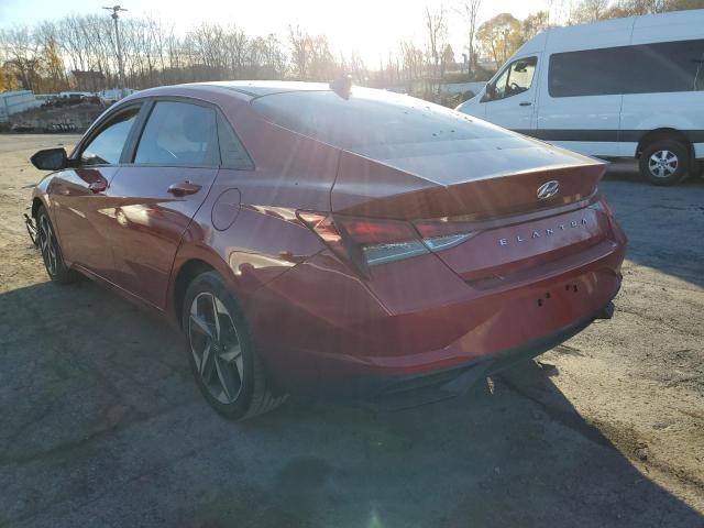 Photo 1 VIN: KMHLS4AG8PU460130 - HYUNDAI ELANTRA 