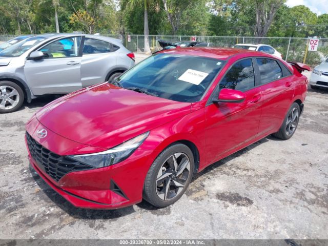 Photo 1 VIN: KMHLS4AG8PU461679 - HYUNDAI ELANTRA 