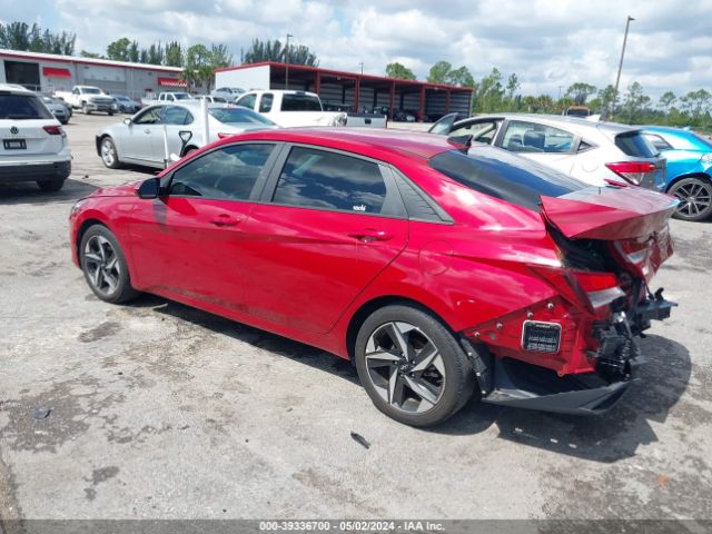 Photo 2 VIN: KMHLS4AG8PU461679 - HYUNDAI ELANTRA 