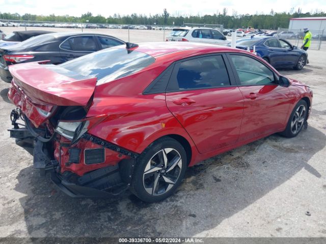 Photo 3 VIN: KMHLS4AG8PU461679 - HYUNDAI ELANTRA 