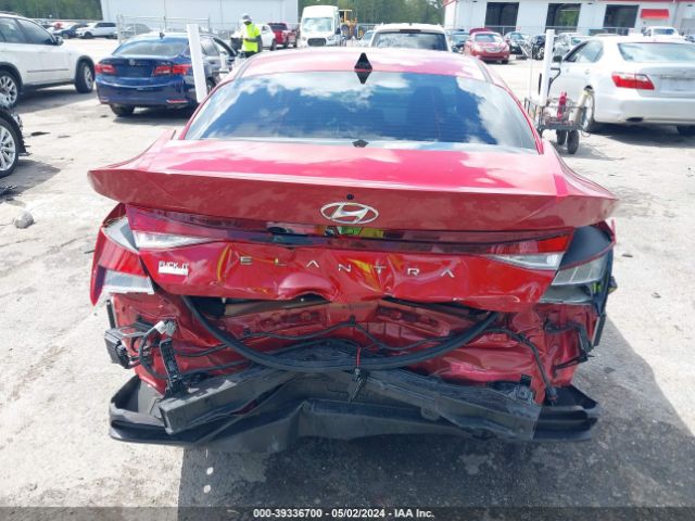 Photo 5 VIN: KMHLS4AG8PU461679 - HYUNDAI ELANTRA 