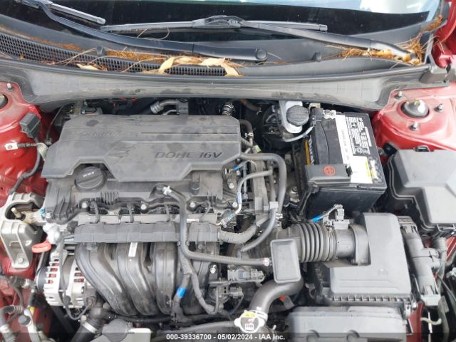 Photo 9 VIN: KMHLS4AG8PU461679 - HYUNDAI ELANTRA 