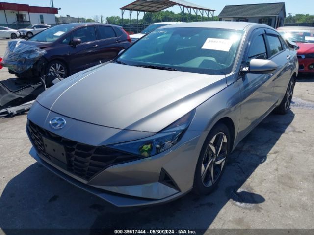 Photo 1 VIN: KMHLS4AG8PU462668 - HYUNDAI ELANTRA 