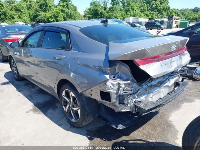 Photo 2 VIN: KMHLS4AG8PU462668 - HYUNDAI ELANTRA 