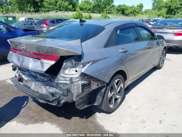 Photo 3 VIN: KMHLS4AG8PU462668 - HYUNDAI ELANTRA 