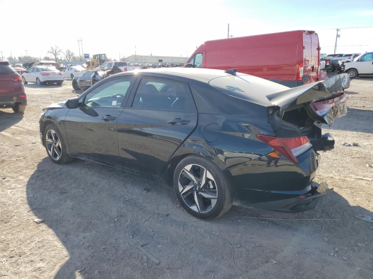 Photo 1 VIN: KMHLS4AG8PU468129 - HYUNDAI ELANTRA 