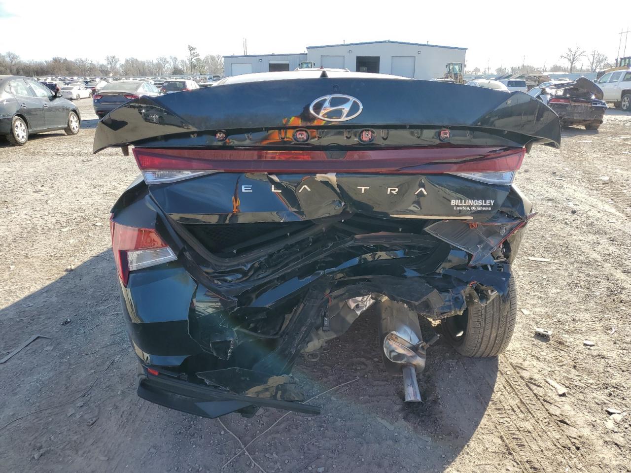 Photo 5 VIN: KMHLS4AG8PU468129 - HYUNDAI ELANTRA 