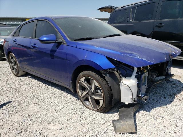 Photo 3 VIN: KMHLS4AG8PU473895 - HYUNDAI ELANTRA SE 