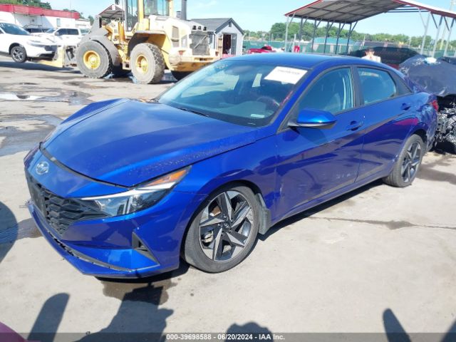 Photo 1 VIN: KMHLS4AG8PU492804 - HYUNDAI ELANTRA 