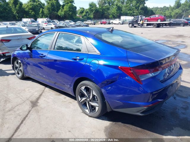 Photo 2 VIN: KMHLS4AG8PU492804 - HYUNDAI ELANTRA 