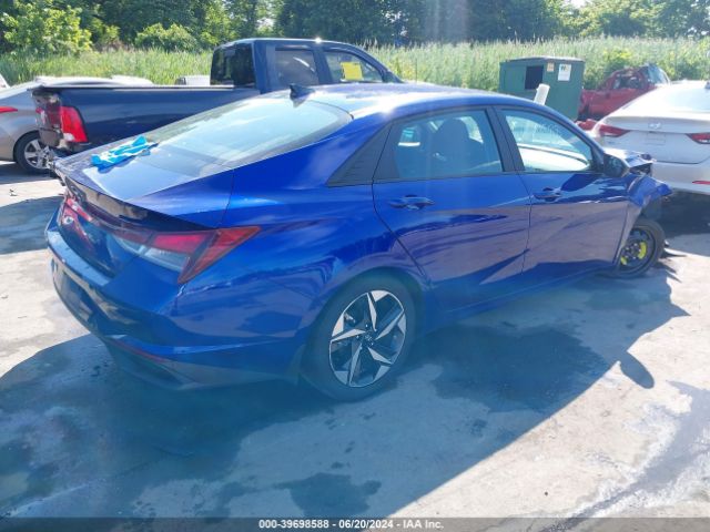 Photo 3 VIN: KMHLS4AG8PU492804 - HYUNDAI ELANTRA 