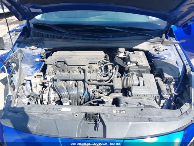 Photo 9 VIN: KMHLS4AG8PU492804 - HYUNDAI ELANTRA 