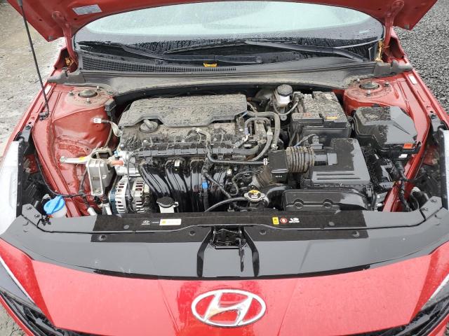 Photo 10 VIN: KMHLS4AG8PU503560 - HYUNDAI ELANTRA SE 