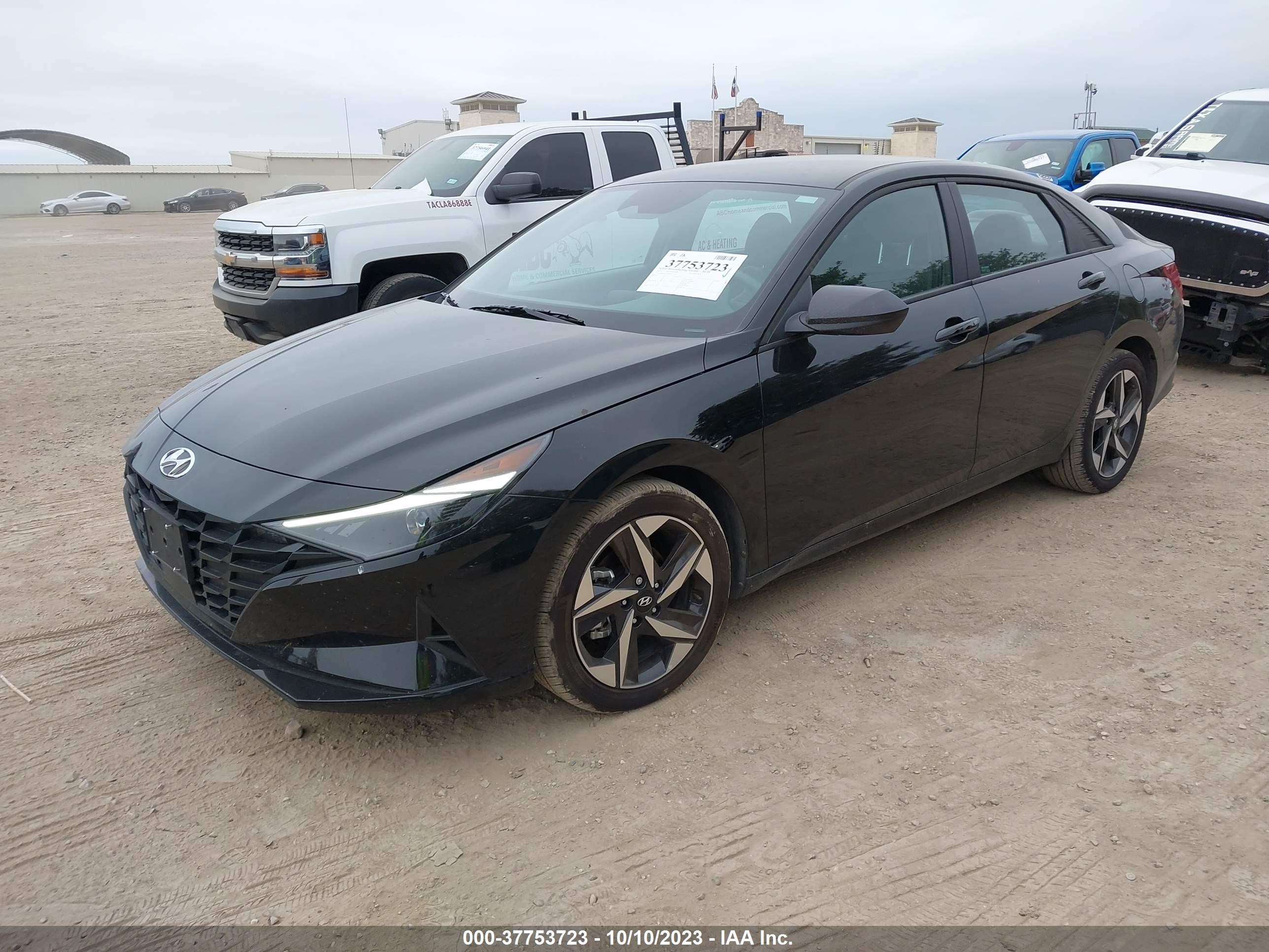 Photo 1 VIN: KMHLS4AG8PU513120 - HYUNDAI ELANTRA 