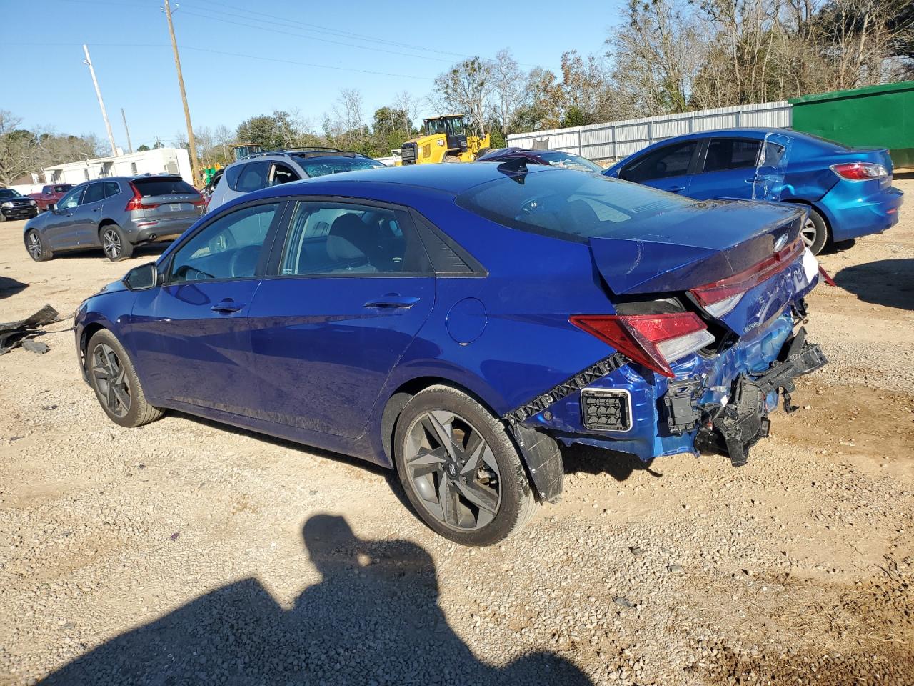 Photo 1 VIN: KMHLS4AG8PU565590 - HYUNDAI ELANTRA 