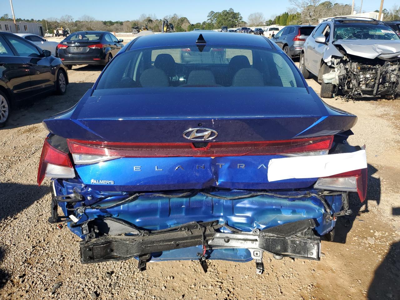 Photo 5 VIN: KMHLS4AG8PU565590 - HYUNDAI ELANTRA 