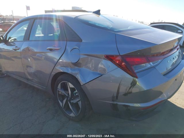 Photo 5 VIN: KMHLS4AG8PU570322 - HYUNDAI ELANTRA 