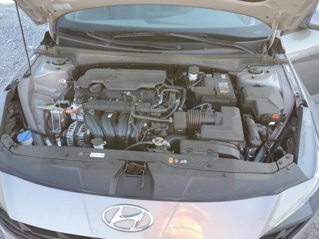 Photo 10 VIN: KMHLS4AG8PU571132 - HYUNDAI ELANTRA SE 