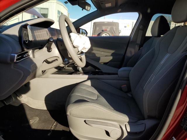 Photo 6 VIN: KMHLS4AG8PU597682 - HYUNDAI ELANTRA 