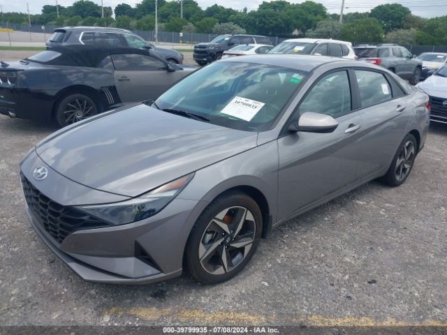 Photo 1 VIN: KMHLS4AG8PU605828 - HYUNDAI ELANTRA 