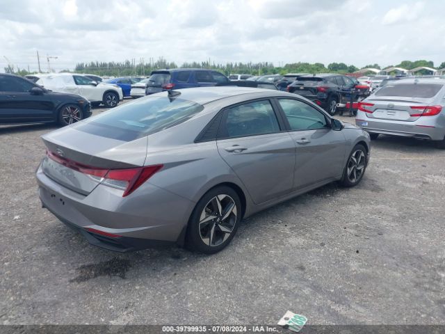 Photo 3 VIN: KMHLS4AG8PU605828 - HYUNDAI ELANTRA 