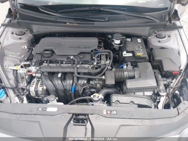 Photo 9 VIN: KMHLS4AG8PU605828 - HYUNDAI ELANTRA 